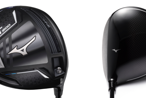 mizuno driver st200x